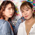 NICO、RIHO／平成フラミンゴ（C）モデルプレス