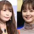 中川翔子、佐々木希（C）モデルプレス