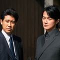 大泉洋、福山雅治「ラストマン－全盲の捜査官－」第9話より（C）TBS