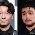 星野源、井口狸 （C）モデルプレス