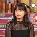 深川麻衣（C）日本テレビ