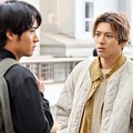 赤楚衛二、山田裕貴「ペンディングトレイン―８時２３分、明日　君と」最終話より（C）TBS