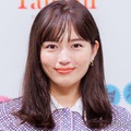 新CM発表会に出席した川口春奈（C）モデルプレス