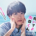 赤楚衛二「こっち向いてよ向井くん」ポスタービジュアル（C）日本テレビ