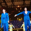 東方神起「東京ドーム公演」より（提供写真）