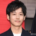 「離婚しようよ」配信記念イベントに登壇した松坂桃李（C）モデルプレス