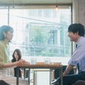 波瑠、赤楚衛二「こっち向いてよ向井くん」第5話より（C）日本テレビ