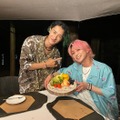 岩本照、佐久間大介（C）カンテレ
