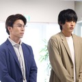 中尾明慶、杉野遥亮「ばらかもん」より（C）フジテレビ