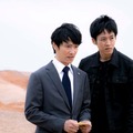 堺雅人、松坂桃李「VIVANT」第6話より（C）TBS