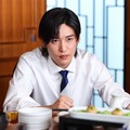 目黒蓮「トリリオンゲーム」第7話より（C）TBS／撮影：高橋裕子