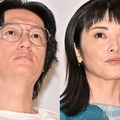 映画『福田村事件』初日舞台挨拶に登壇した井浦新、田中麗奈（C）モデルプレス