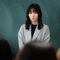 松岡茉優「最高の教師 1年後、私は生徒に■された」第7話より（C）日本テレビ