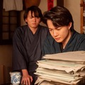 濱田龍臣、神木隆之介「らんまん」第116話（C）NHK