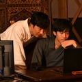 堺雅人、松坂桃李「VIVANT」最終話より（C）TBS