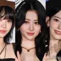 CHAEWON、YUNJIN、SAKURA（C）モデルプレス