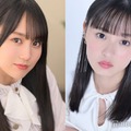 賀喜遥香、遠藤さくら（C）モデルプレス