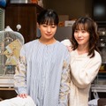 菅野美穂、松岡茉優「ゆりあ先生の赤い糸」第4話より（C）テレビ朝日