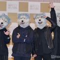 DJ Santa Monica、Tokyo Tanaka、Jean-KenJohnny、KamikazeBoy／MAN WITH A MISSION／Spear Ribは欠席（C）モデルプレス