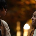 （左から）萩原利久、堀田真由「たとえあなたを忘れても」第8話より（C）ABCテレビ