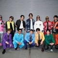 GENERATIONS＆三代目 J SOUL BROTHERS（提供写真）