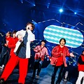 「YouTube Fanfest Japan 2023」に登場したimase、Hoodie Fam／提供：YouTube