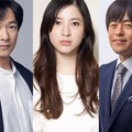 （左から）堺雅人、吉高由里子、バカリズム（提供写真）