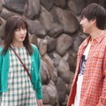 永野芽郁、山田裕貴「君が心をくれたから」第1話より（C）フジテレビ