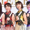 （左から）佐々木彩夏、百田夏菜子、玉井詩織、高城れに／ももいろクローバーZ （C）モデルプレス