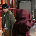 櫻井翔「新空港占拠」第1話より（C）日本テレビ