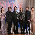 中村麗乃、島田歌穂、佐藤勝利、上田竜也、堂本光一、中山優馬、前田美波里、綺咲愛里（C）モデルプレス