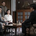 水上恒司、近藤芳正、趣里、三浦誠己「ブギウギ」第77話（C）NHK