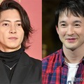 山下智久、浅利陽介 （C）モデルプレス