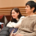 新木優子、西島秀俊「さよならマエストロ～父と私のアパッシオナート～」第3話より（C）TBS