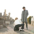 道枝駿佑、江口洋介「マルス-ゼロの革命-」第2話より（C）テレビ朝日