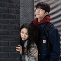 二階堂ふみ、チェ・ジョンヒョプ「Eye Love You」第2話より（C）TBS／撮影：高橋裕子