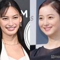 大政絢、佐々木希（C）モデルプレス