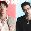 「NYLON JAPAN」2024年4月号SPECIAL EDITION（カエルム、3月5日発売）W表紙：バンチャン（C）NYLON JAPAN