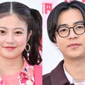 イベントに出席した今田美桜、成田凌（C）モデルプレス