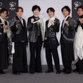 Kis-My-Ft2（左から）千賀健永、二階堂高嗣、玉森裕太、宮田俊哉、藤ヶ谷太輔、横尾渉（提供写真）