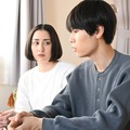 早見あかり、萩原利久「めぐる未来」第6話より（C）読売テレビ