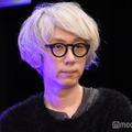 映画「デデデデ」完成披露試写会舞台挨拶に登壇した浅野いにお氏（C）モデルプレス