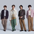 Kis-My-Ft2（提供写真）