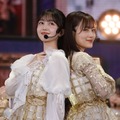 久保史緒里、山下美月「乃木坂46 12th YEAR BIRTHDAY LIVE」（提供写真）