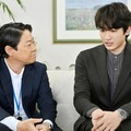 阿部サダヲ、小関裕太「不適切にもほどがある！」第8話より（C）TBS