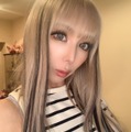 霜月るな公式Instagramより