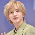 昔から山田涼介のことが大好きな道枝駿佑（C）モデルプレス