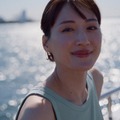 綾瀬はるか／新TVCM「2024 ブラトップLifeとWear／おでかけ30秒」より（提供写真）