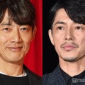 反町隆史、藤木直人（C）モデルプレス