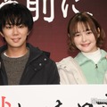 「君が獣になる前に」記者会見に出席した北山宏光、玉城ティナ（C）モデルプレス